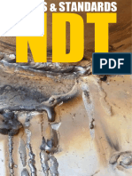 NDT Codes and Standards