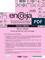 Encceja - 2018