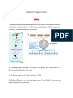 Genética Resumido