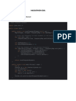 HACKATHON