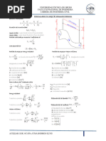 Formulario Segundo Parcial