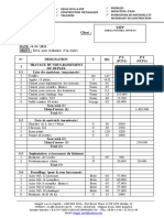 Projet Immo Eitp (Triplex)