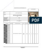 Anexo I - PERFIL ESTRATIGRAFICO