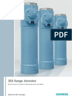 h51 Catalogue 3es Surge Arrestor