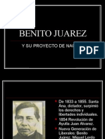 Benito Juarez