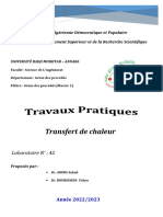 Brochure Echangeur de Chaleur