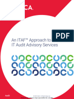 ITAF Approach To IT Audit Advisory Services - Whpitafaas - WHP - Eng - 1020