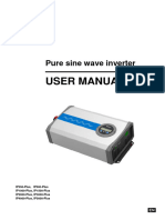 Inversor EPEVER - IPower-Plus-Manual-EN-V3.3