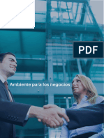 Ambiente para Los Negocios PDF