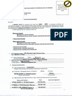 APPLICATION FOR LICENSE TO OPERATE LTO AS TRADER Revised