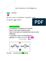 Les Articles Defin Vs Indef New