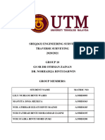Sbeq2632 Group 10 Traverse Survey Report PDF