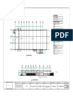 Floorplan and Elevation