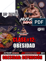 Clase 12 Obesidad y Desc Peso