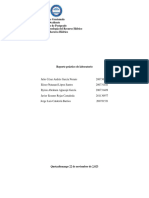 Reporte de Laboratorio Final