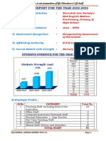 Annual Report For The Year 2022-23 BW