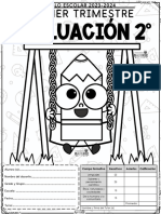 2°? T1 Examen Editable Darukel 2023 2024 ?