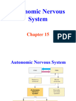 Autonomic Nervous System