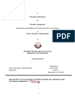 SIP-report Sumit Devlal