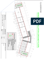 Electrical Drawings For Classroom