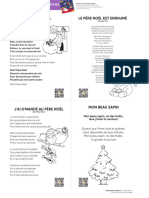 Comptines Et Chansons Autour de Noel