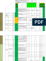 Matriz de Riesgos ABARZAL SPA