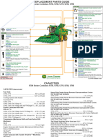 RPG S Series Combines s760 s770 s780 Combines