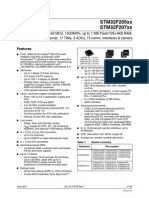 Stm32F2xx Datasheet