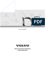 Volvo Ecr50D: Parts Catalog