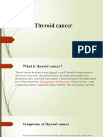 Thyroid Cancer