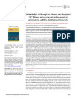 9.potential of Utilizing Coir, Straw, and Recycled PET Fibres in FRC