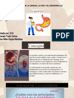 G12-Iib. La Gastritis