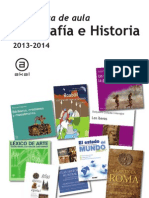 Biblioteca de Aula de Arte, Geografía e Historia