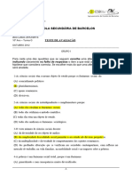 Ficha Trabalho Nº4a - Correção