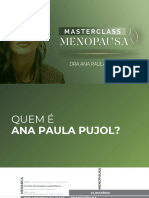 Estudo de Caso - Suplementação Na Menopausa