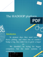 Hadoop