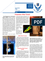 Propulsion Wind Tunnel