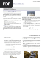 TD17 Electromagnétisme en Régime Variable