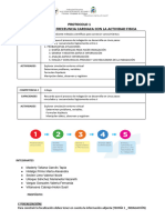 Protocolo - Frecuencia Cardiaca - Act Fisica - Documentos de Google