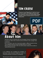 Tom Cruise