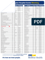 MWHC Hospital Directory