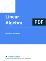 ENGINEERING MATHEMATICS - Linear Algebra - English - 1614603657