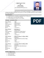 Kabir Ahmad CV - Updated - FF - 230909 - 182700 - Flattened - 231208 - 113710