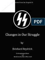 Changes in Our Struggle by Reinhard Heydrich