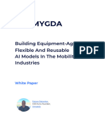 Amygda - Building Reusable and Flexible AI Models