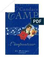 L-Imposteur - Candace Camp - Chilton 3