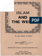 Islam and The West by Shaykh Abul Hasan Ali Nadwi