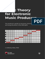 Music Theory For Electronic Music Producers