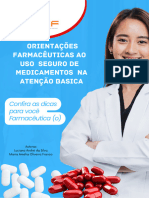 Panfleto Popular Azul de Promoção e Oferta de Farmácia - 20231120 - 003111 - 0000