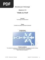 Séq 10 Doc Prof Chaine Du Froid